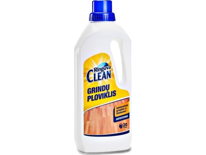 Ringuva_Clea Floor Cleaner Ringuva For Laminate, 800 Ml