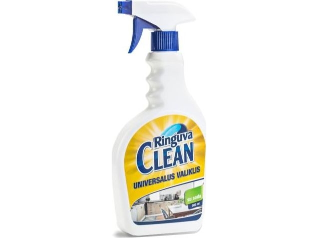Ringuva_Clea Ringuva Clean Universal Cleaner With So