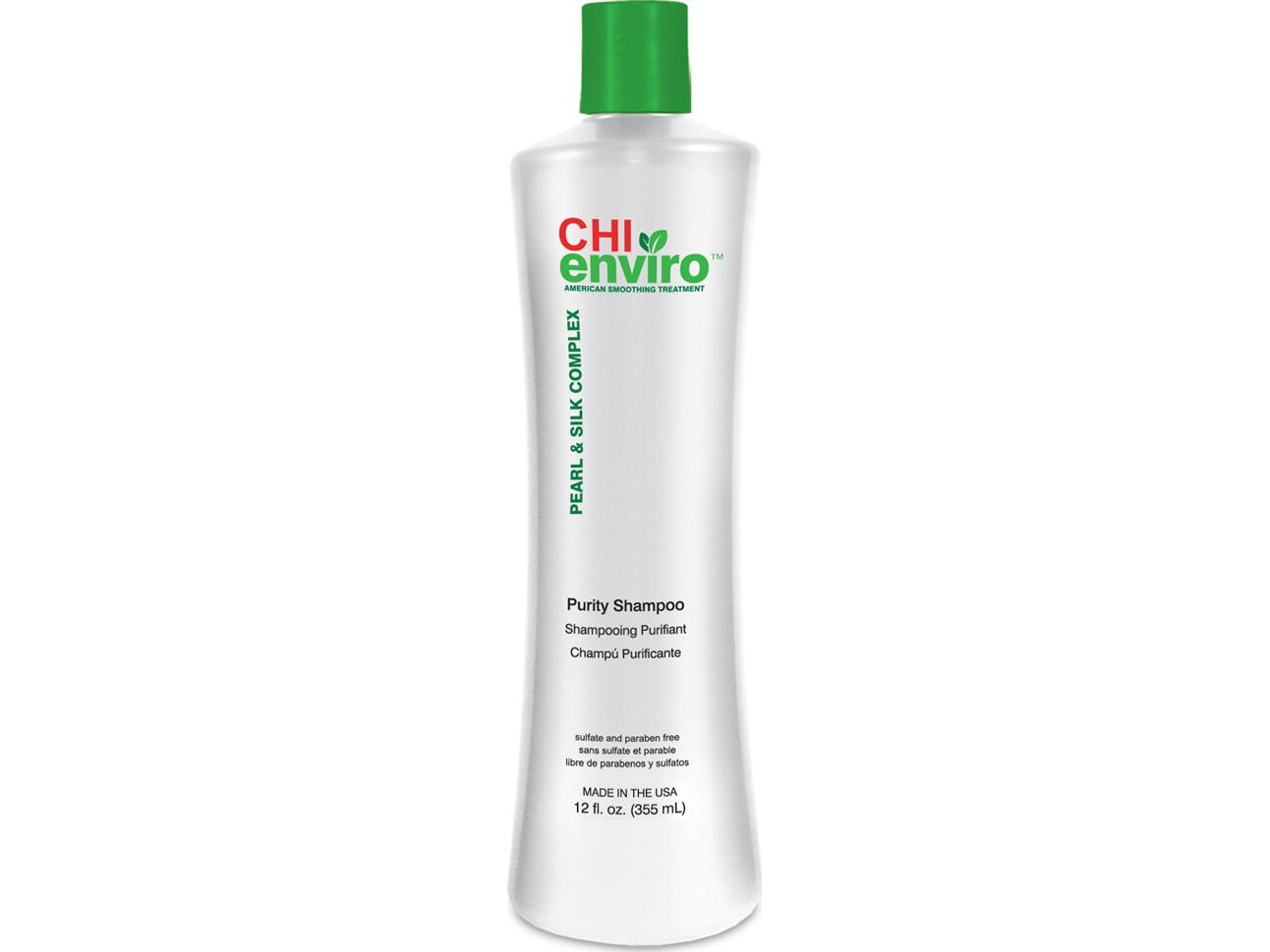 Chi Enviro Purity Shampoo 355 Ml