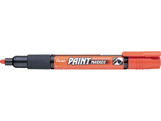 Pentel Decorative Marker Mmp20, Orange