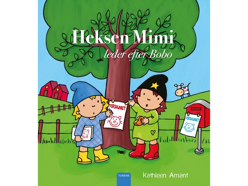 Heksen Mimi Leder Efter Bobo | Kathleen Amant