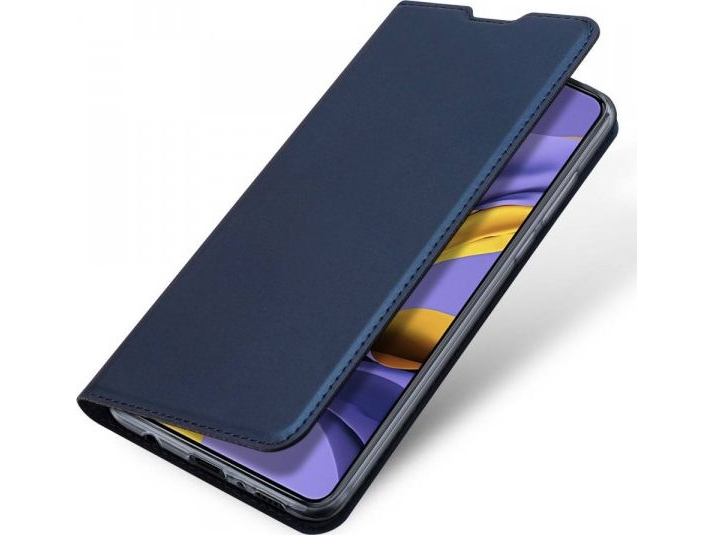 DUX DUCIS Skin Pro hölsterfodral med flipskydd Samsung Galaxy M51 blå | Tele & GPS - Mobil tillbehör - Skydd & Väskor | GameStuff
