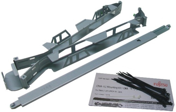 Fujitsu S26361-F2735-L81, Edelstahl