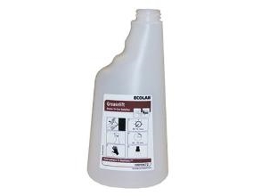 Flaschendusche Kitchenpro Greaselift Mit Druckexklusivem Duschkopf, 6 Stück/Krt