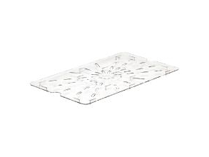 Bodengitter Cambro 1/1Gn Polycarbonat Klar, 6 Stück/Crt