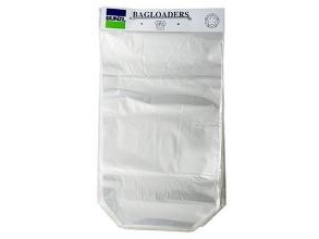 Wicketpose Kpp 220X440/40+45 Mm 25 My Microperforeret Ldpe Klar,2000 Stk/Krt