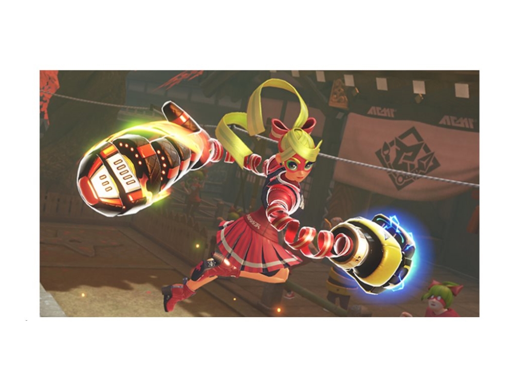 Arms - Nintendo Switch