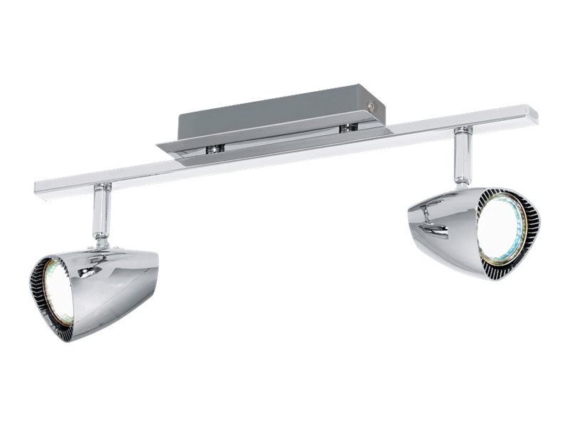 Eglo Cobera Spot Led 2X3w Krom