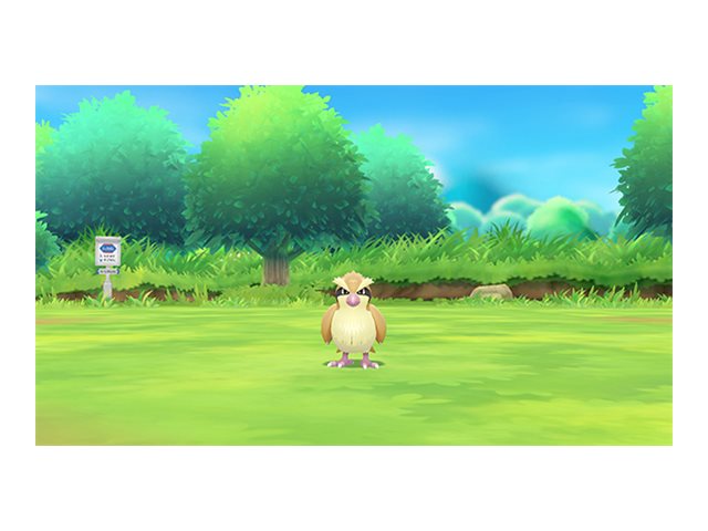 Pokémon: Let's Go Eevee! - Nintendo Switch - Eventyr