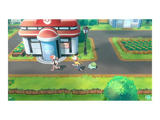 Pokémon Let's Go, Eevee! - Nintendo Switch