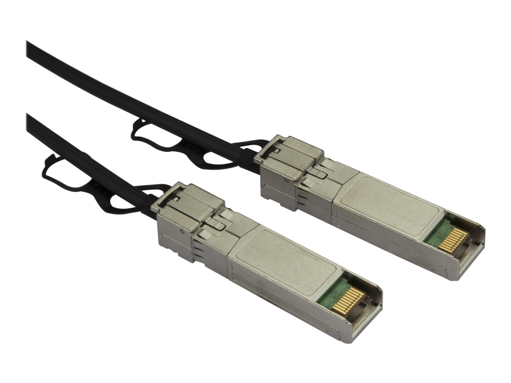 Startech.Com Msa Konform Sfp+ Direktanschlusskabel Twinax - 5M, 5 M, Sfp+, Sfp+