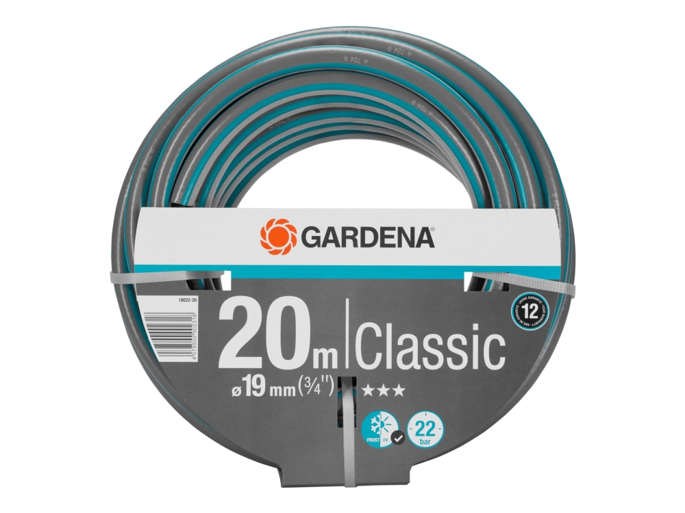 Gardena Haveslange Classic – 20 Meter