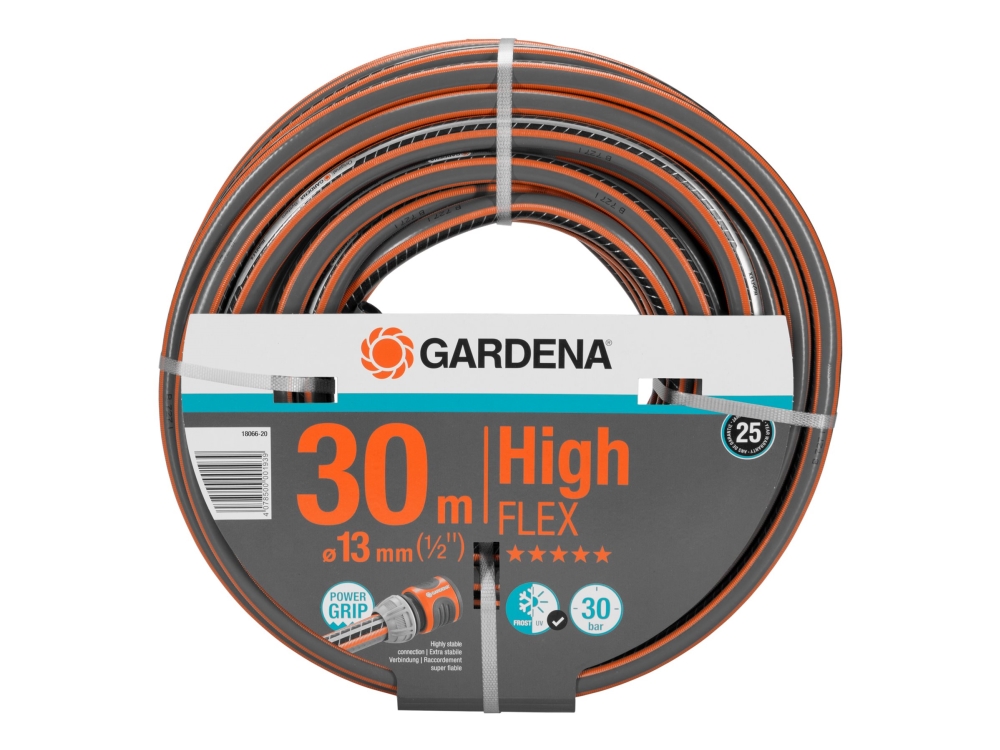 Gardena Slange Comfort Highflex 30 M 1/2″