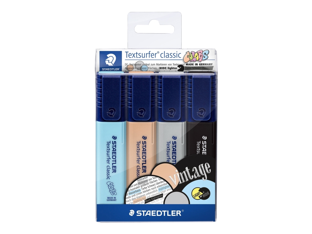 Staedtler 364 Cwp4, Deutschland