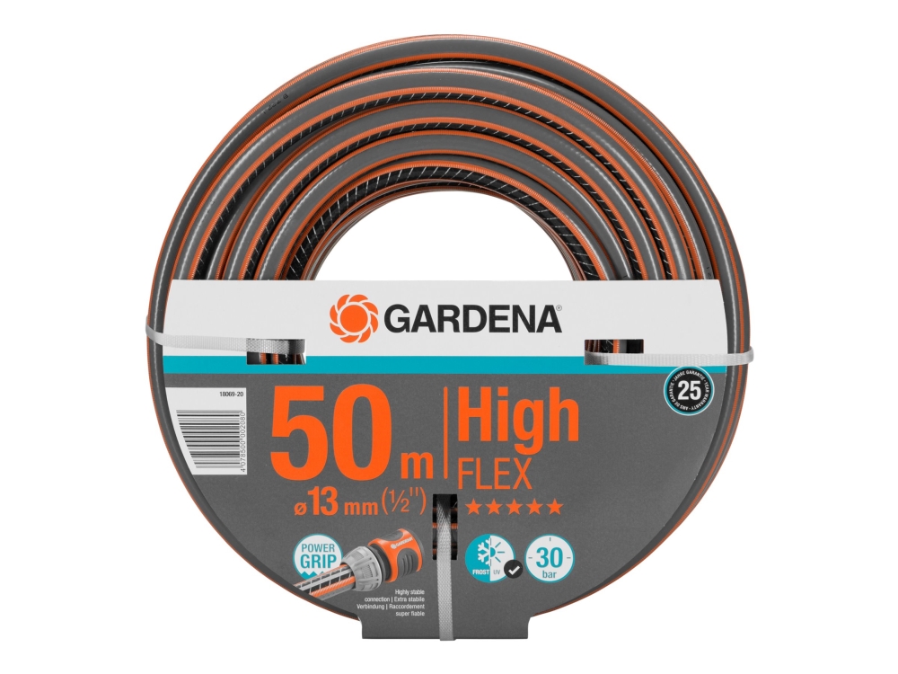 Gardena Haveslange Comfort Highflex – 50 Meter