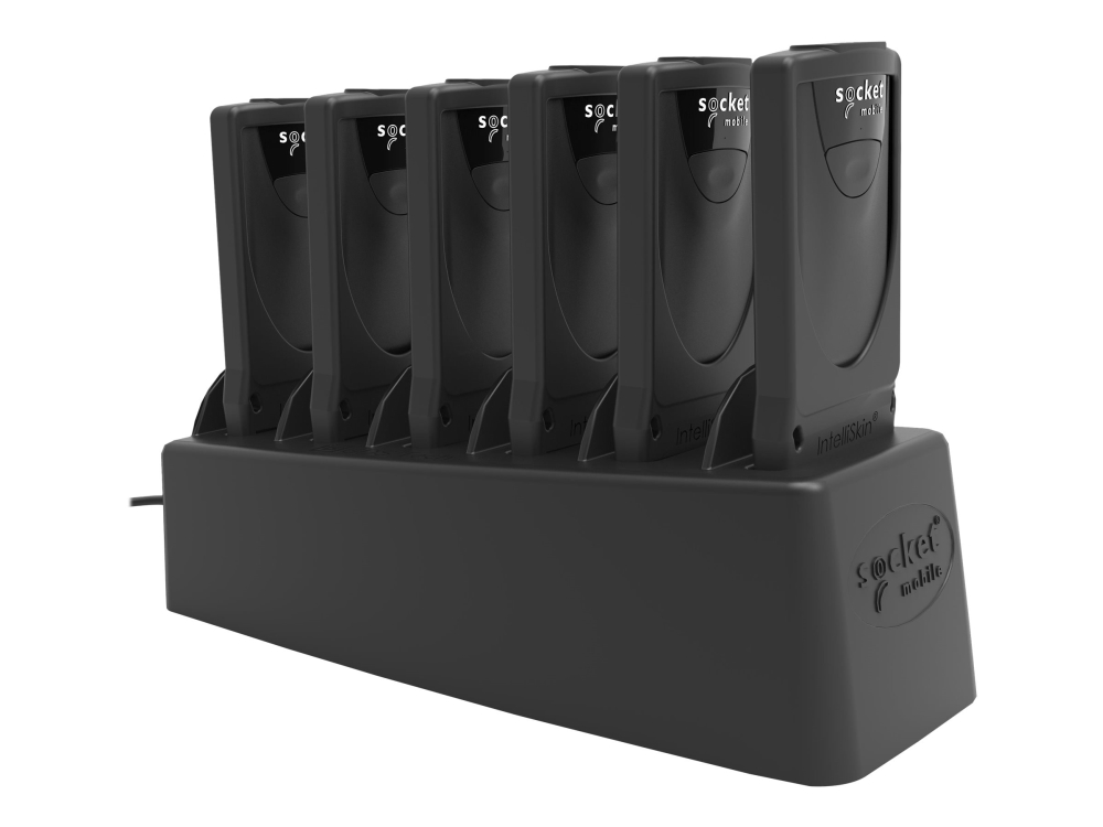 Socket Mobile Ac4194-2204, Schwarz, Kunststoff, Socket Mobile, 1 Stück(E)