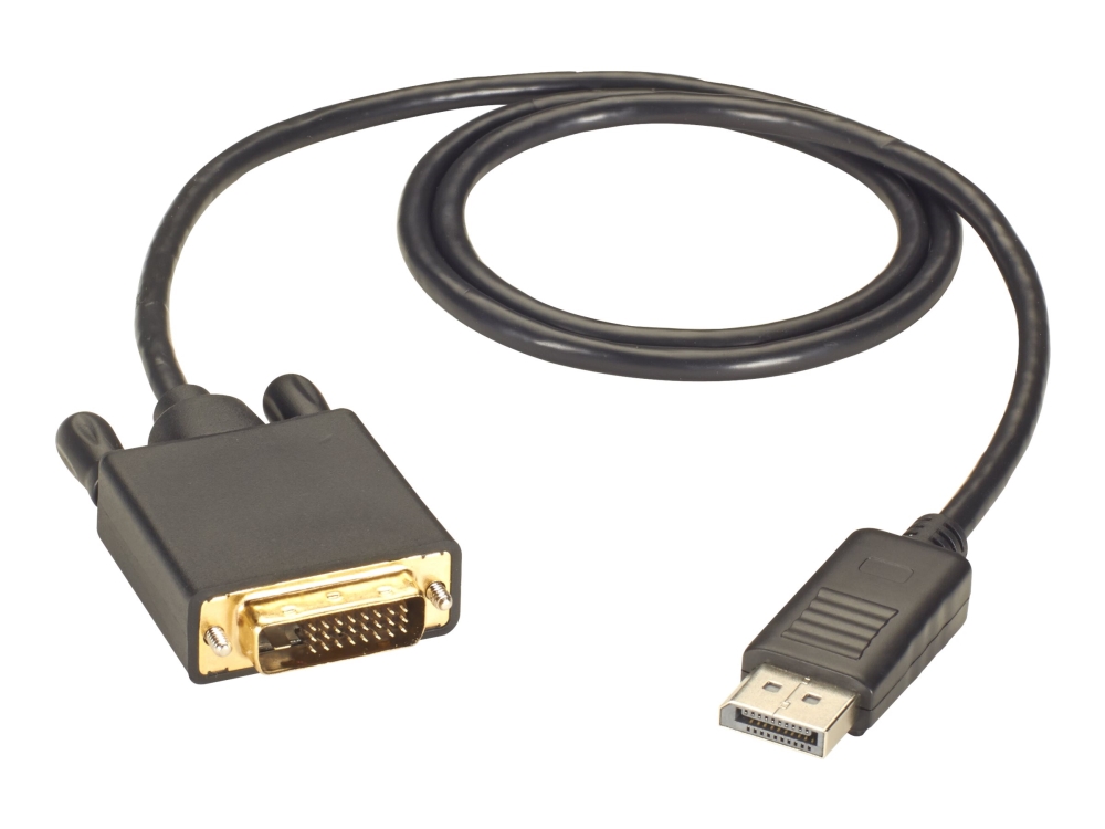Black Box Evndpdvi-0015-Mm, 4,5 M, Dvi-D, Displayport, Männlich, Männlich, 1080P