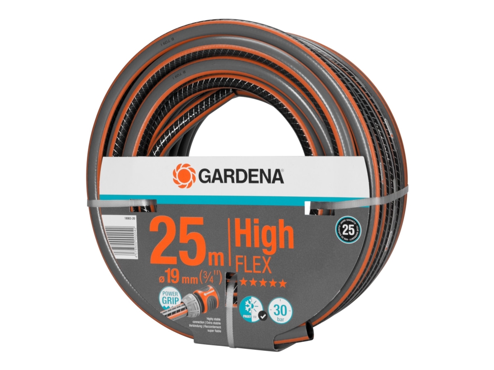 Gardena Slange Comfort Highflex 25 Mtr 3/4″