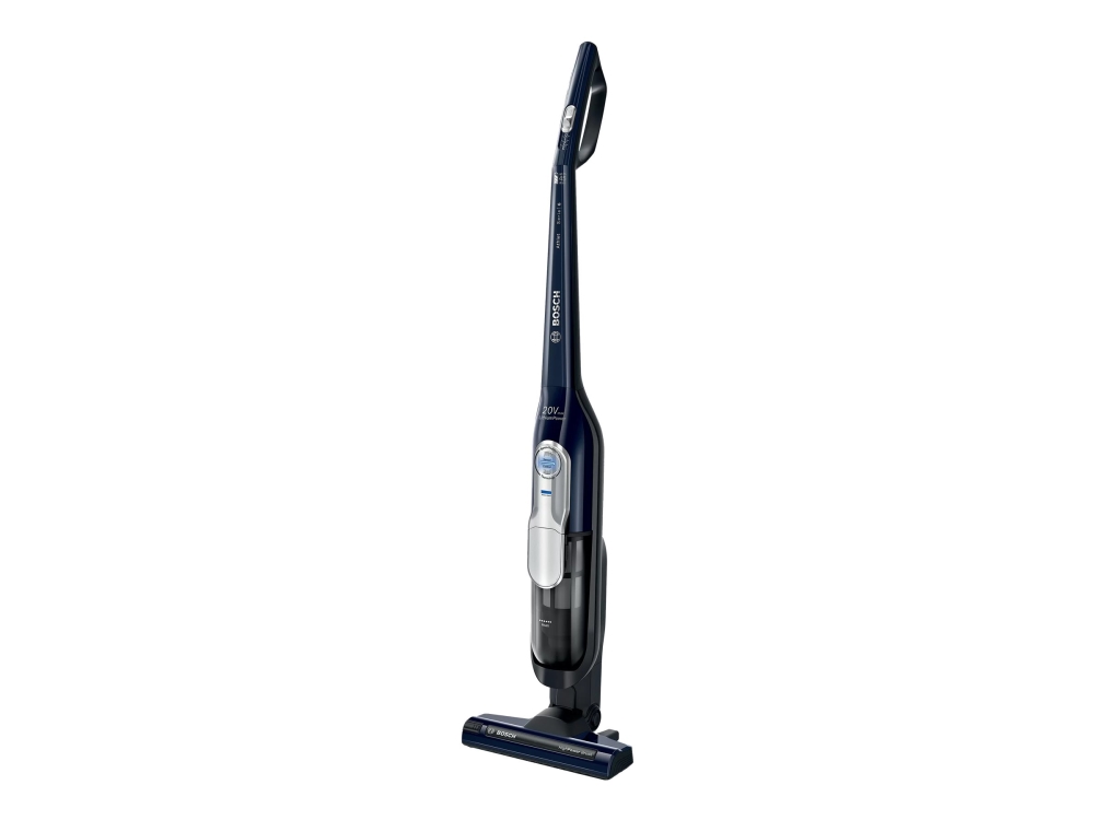 Bosch Athlet Serie | 6 BCH85N - Støvsuger - stav - uden pose - ledningsfri - blå