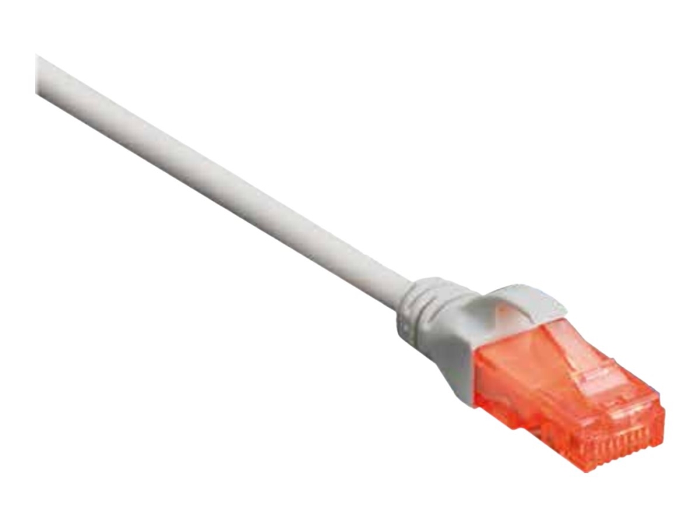 Digitus Professional - Patchkabel - 15 M - Utp - Cat 6 - Grå