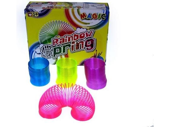 Hipo One-color neon spring 5cm