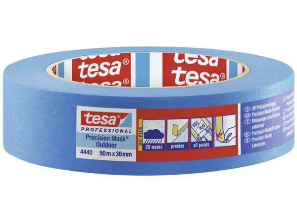 Tesa Masking Tape Precision Outdoor 50Mx30mm