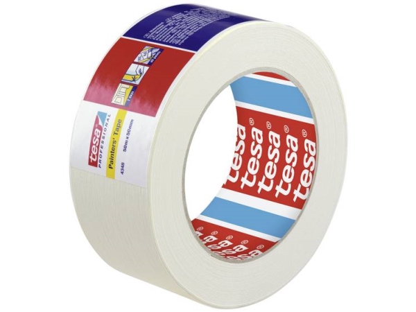 Tesa Malertape 4 dagar 50mm x 50m | Kontorsmaterial - Tejp & dispensrar - Special tejp | GameStuff