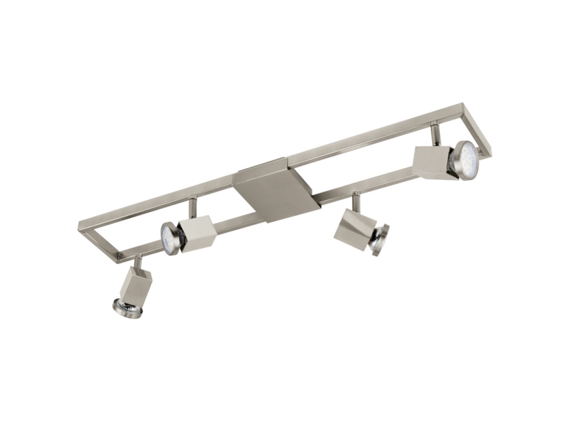Eglo Zeraco Spot Led 4X5w Krom