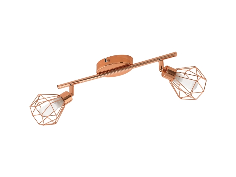 EGLO ZAPATA SPOT 2L KOBBER