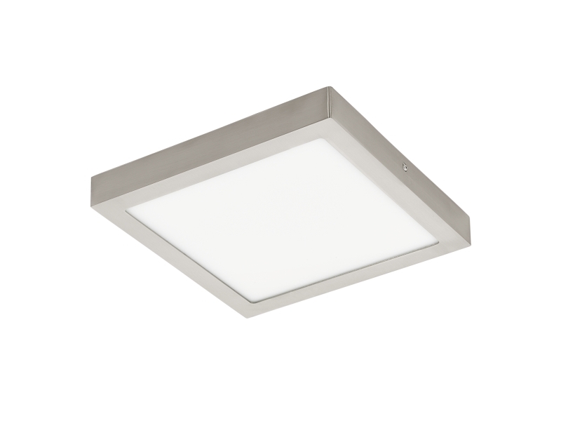 Eglo Fueva-C, 1 Glühbirne(N), Led, 6500 K, 2700 Lm, Metallisch