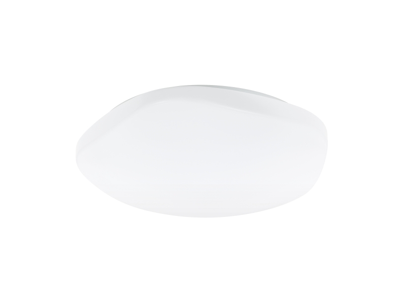 Eglo Totari-C Loft Ø600 Rgbtw 5400Lm Weiss M/ Fernbedienung