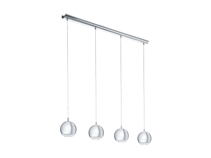 Eglo Conessa Langbord Led 4l Krom