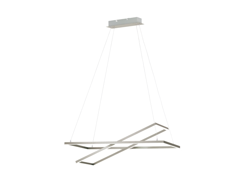 Eglo Tamasera Langtisch 2-Flammig 4300 Lm Dimmbar Bs