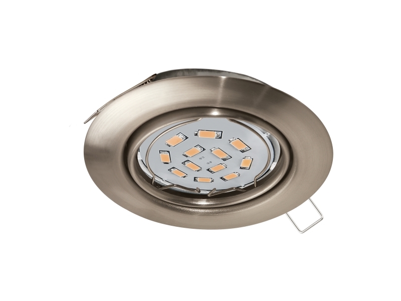 Eglo Peneto Indbygn. Kip Led 5W Bs