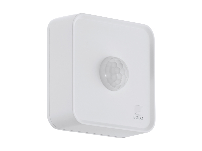 Eglo Connect Sensor, Bewegungssensor, Weiß, Kunststoff, Ip44, Bewegungssensor, Ce