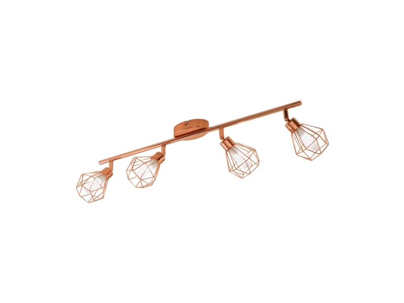 EGLO ZAPATA SPOT 4L KOBBER