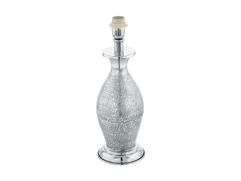 Eglo Sawtry Bordlampe H420 Krom