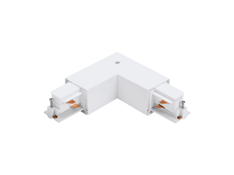 EGLO 3 FASET VINKEL INDVENDIG HVID