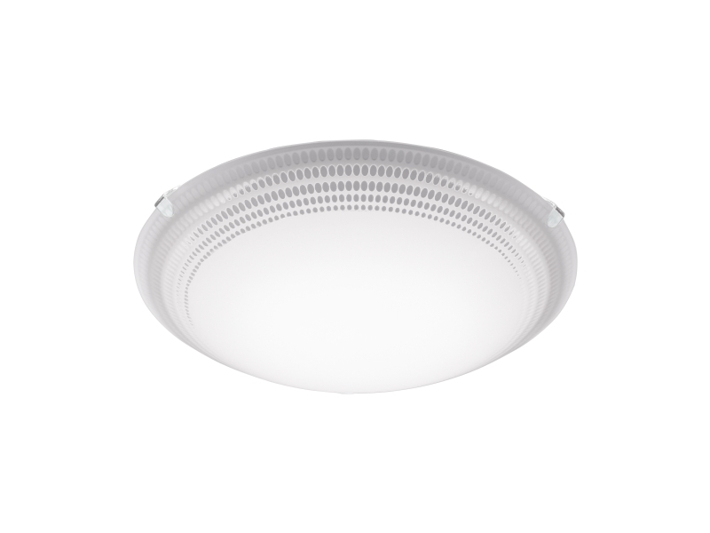 Eglo Magitta 1 Loft 820Lm Ø250 Ring Dekor