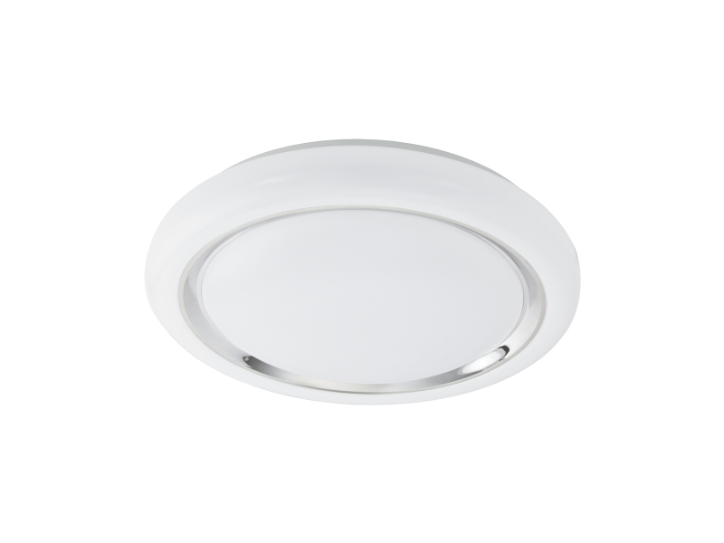 Eglo Capasso Loft 2500Lm Ø400 Hvid