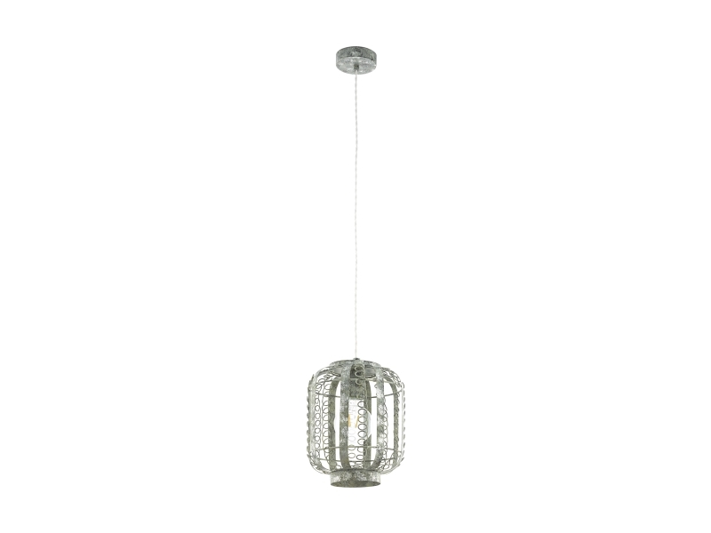 Eglo Hagley Pendel Antik Guld