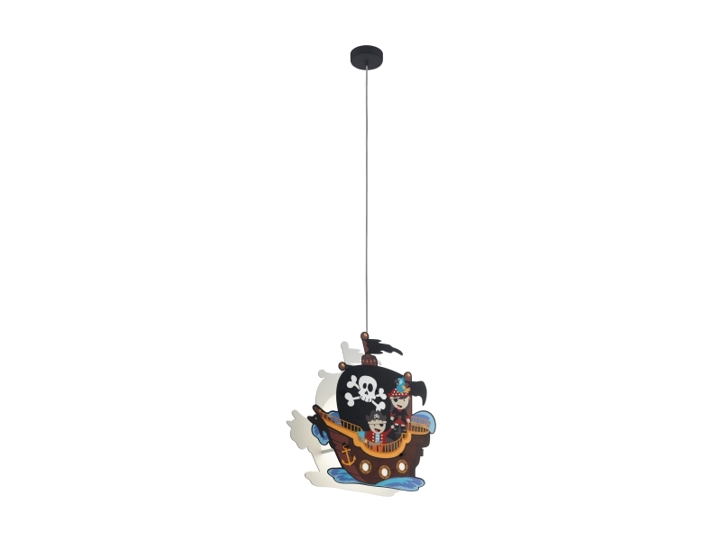 Eglo San Carlo Pendel Piratskib