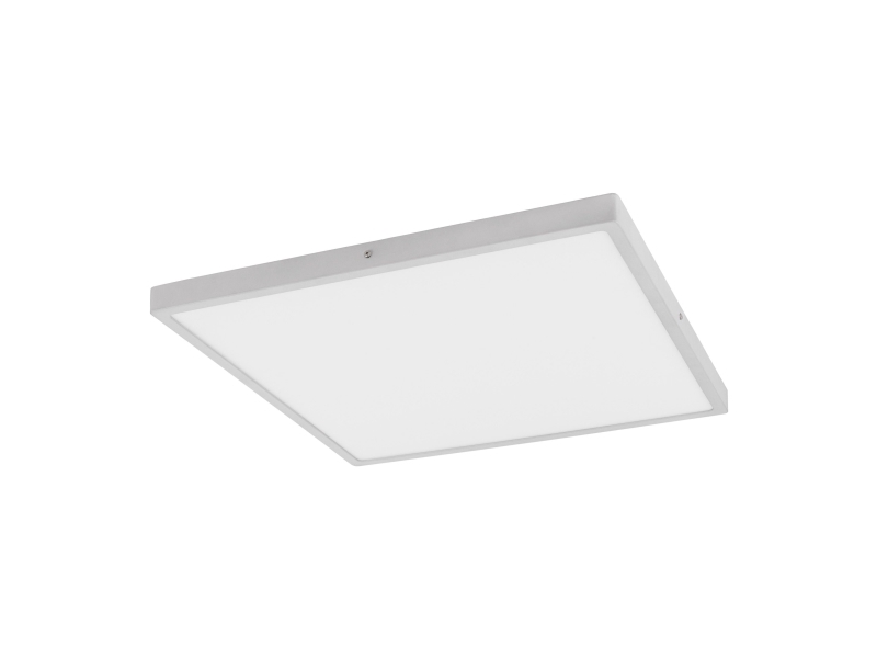 Eglo Fueva 1 Deckenleuchte 500X500 25W 2900Lm 4000K Dimmbar Weiß