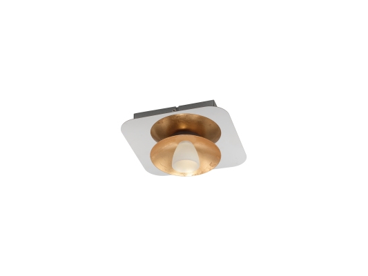 Eglo 97521, 1 Glühbirne(N), Led, 3000 K, 510 Lm, Weiß