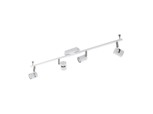 Eglo Vergiano Spot 3-Trin 4X400lm Hvid