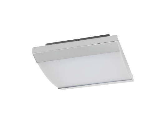 EGLO SIDERNO BAD 2900LM 345X345 IP44 KROM | Belysning - Inomhusbelysning - Badrum | GameStuff