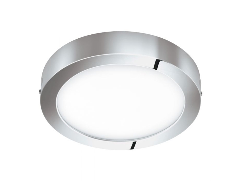 Eglo Fueva-C Loft 21W 2800Lm Ø300 Krom 2700-6500K