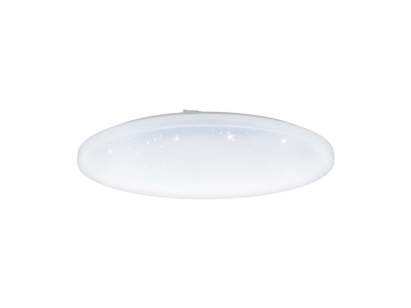 EGLO FRANIA-S LOFT 4600LM Ø550 VIT | Belysning - Inomhusbelysning - Taklampa & Pendellampa | GameStuff