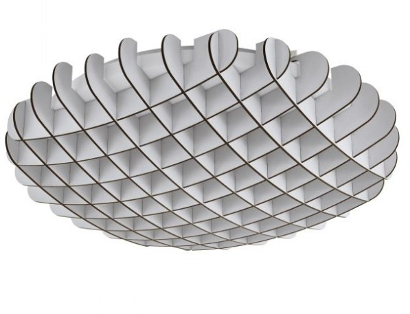 Eglo Valdecabras Loft Weiss