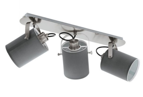 EGLO VILLABATE KISKO 3L E27 BS/HARMAA